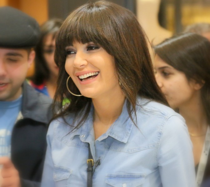 Cyrine Abdel Nour Conference